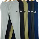 AD8501-Set Of 4 Pcs@247/Pc-Sports Imported Football Knit Fabric Lower-AD8501-AF23-S02-AIR - M-1, L-1, XL-1, XXL-1, Airforce