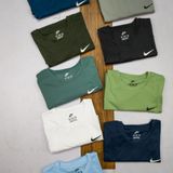 NK2001-Set Of 4 Pcs@145/Pc-Sports Drifit 2 Way Fabric Half Sleeves T-Shirt-NK2001-RP16-S02-PST - M-1 L-1 XL-1 XXL-1, Pista