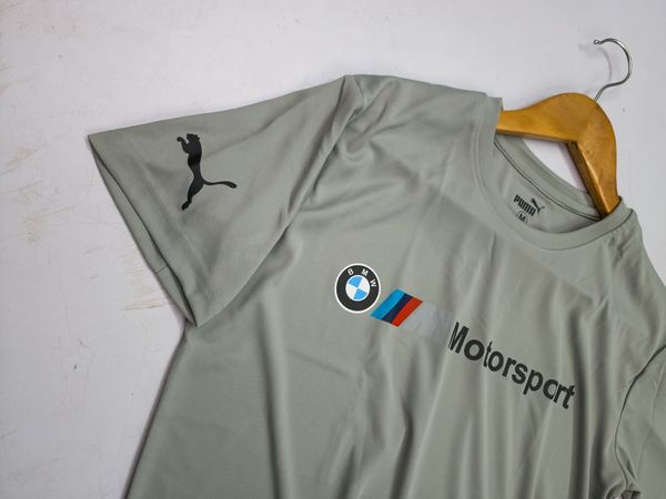 PM2003-Set Of 4 Pcs@145/Pc-Sports Drifit 2 Way Fabric Half Sleeves T-Shirt-PM2003-RP16-S02-BLK - M-1, L-1, XL-1, XXL-1, Black
