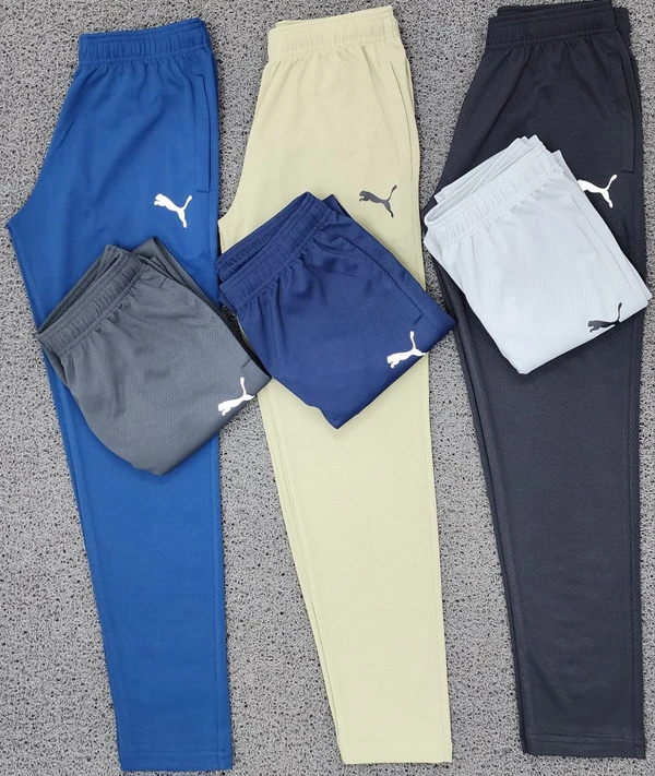 PM8501-Set Of 4 Pcs@247/Pc-Sports Imported Football Knit Fabric Lower-PM8501-AF23-S02-AIR - M-1, L-1, XL-1, XXL-1, Airforce