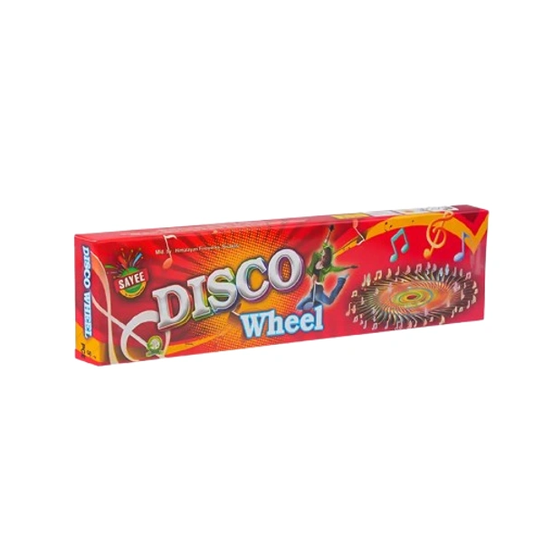 Disco Wheel 