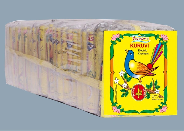 2 3/4 Kuruvi