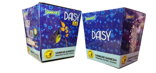 Daisy 2 in 1