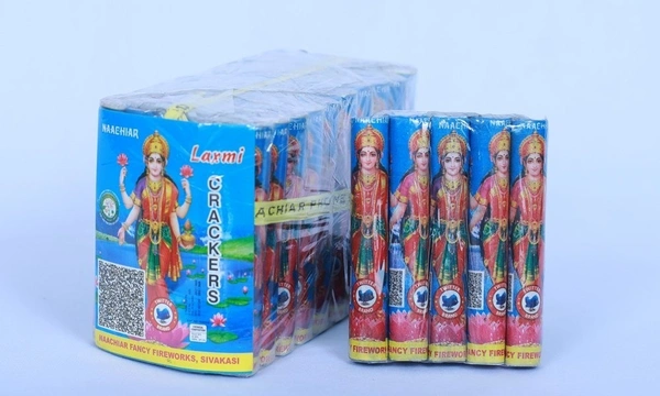 4" Deluxe Lakshmi