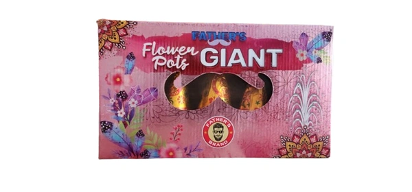 Flower Pot Gaint Deluxe