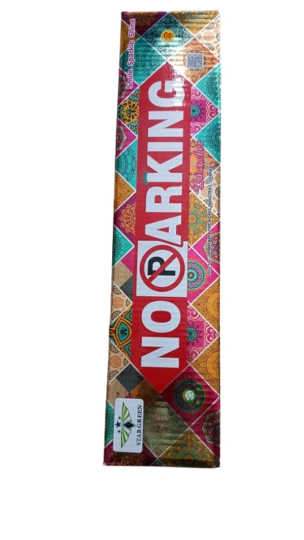 25 No Parking