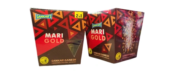 Mari Gold 2 in 1