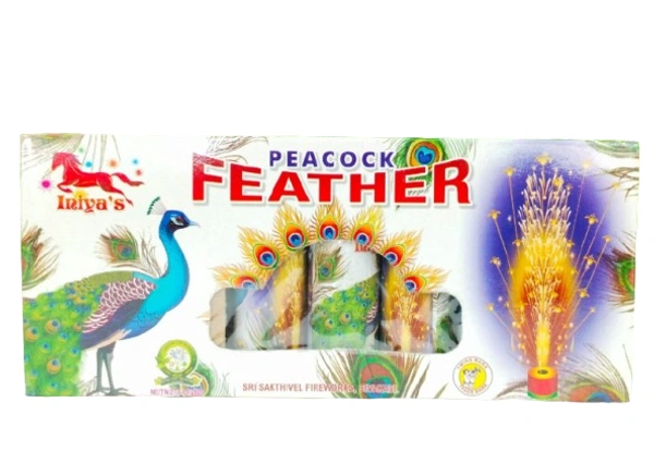 Peacock Feathers