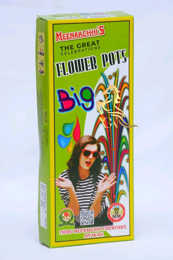 Flower Pot Big