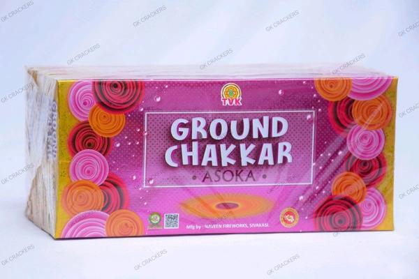 Ground Chakkar Ashoka 