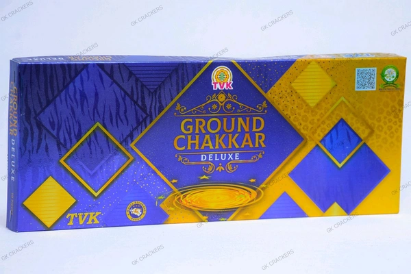 Ground Chakkar Deluxe