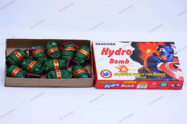 Hydro Bomb