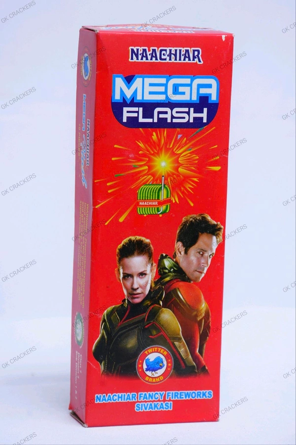 Mega Flash Bomb