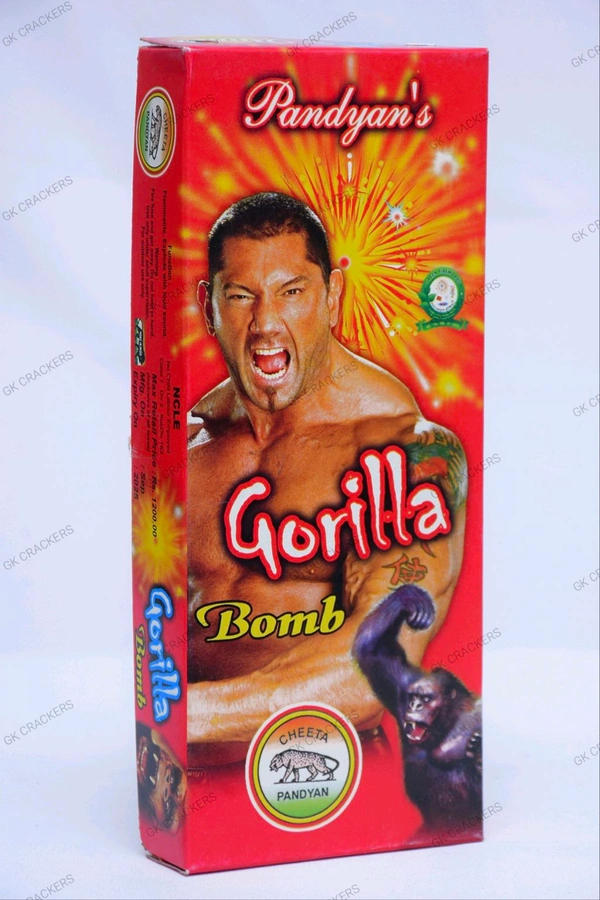 Gorilla Bomb