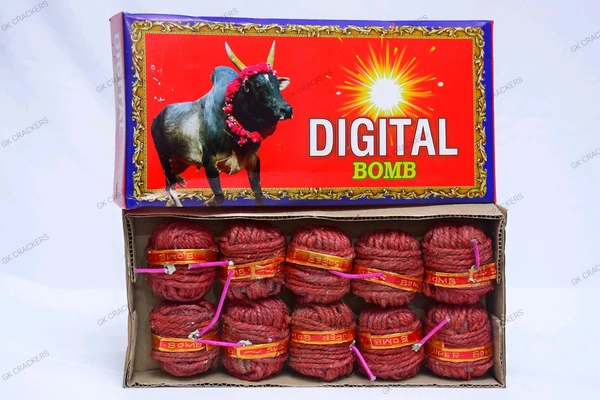 Digital Bomb