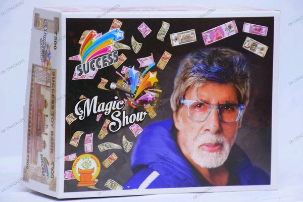 Magic Money Show