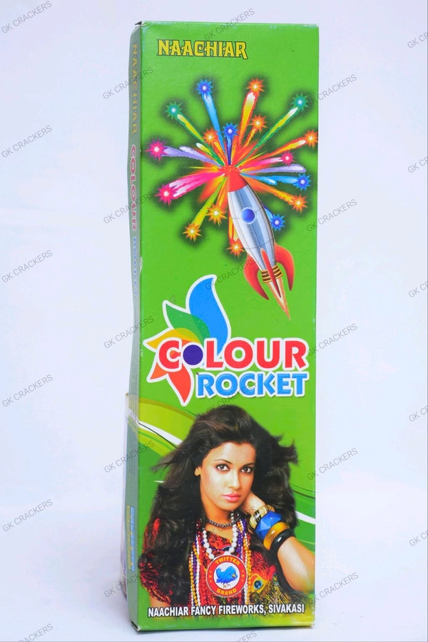 Colour Rocket