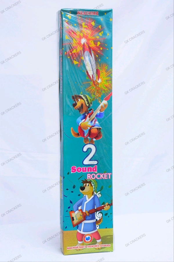 Two Sound Rocket