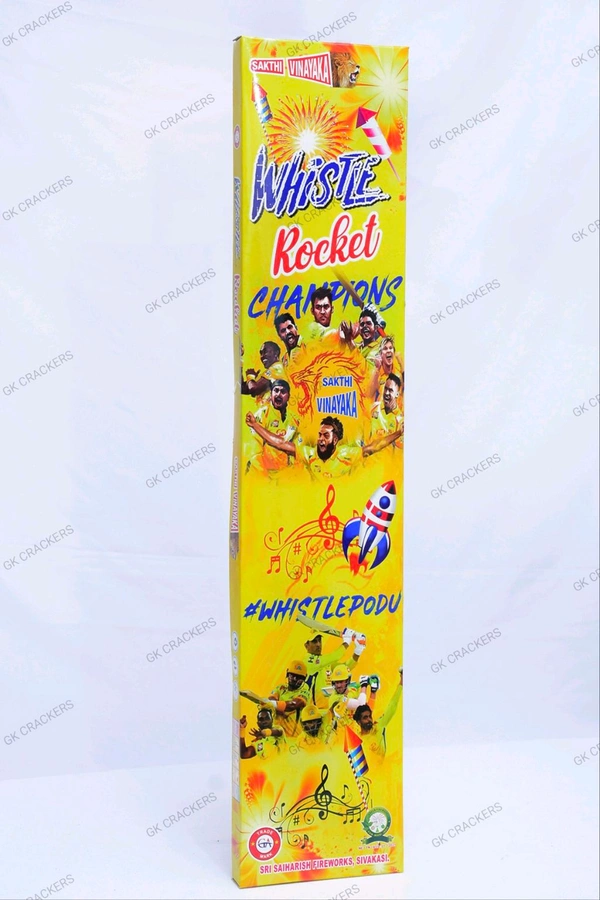Whistling Rocket