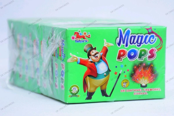 Magic Pops