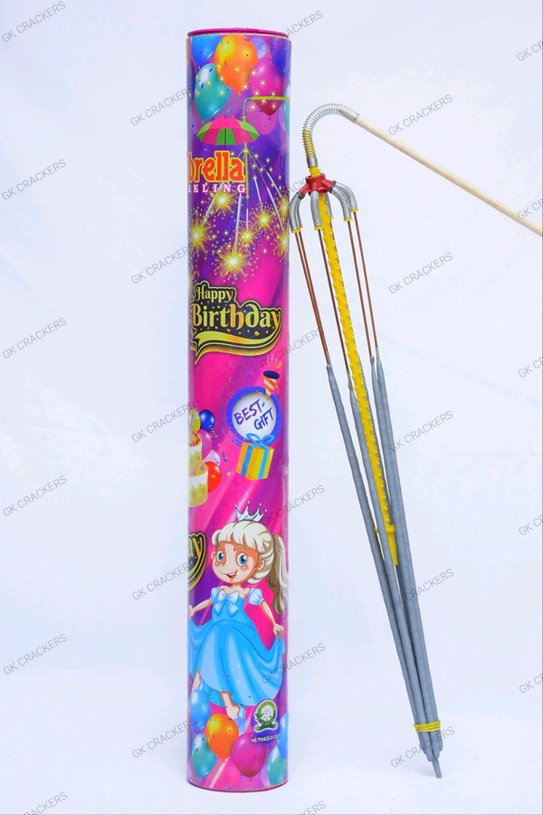 Dancing Umbrella