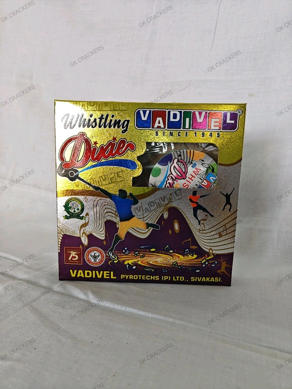 Whistling Dixie