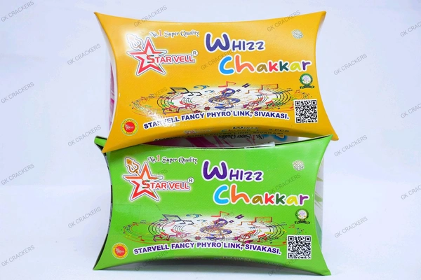 Whizz Chakkara