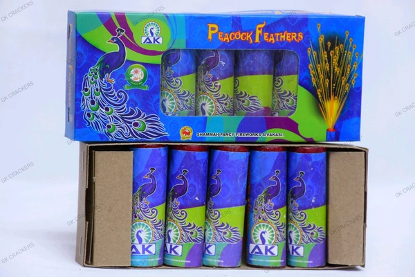 Peacock Feather