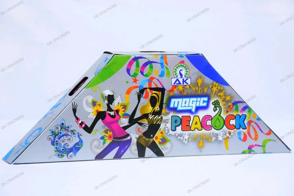Magic Peacock