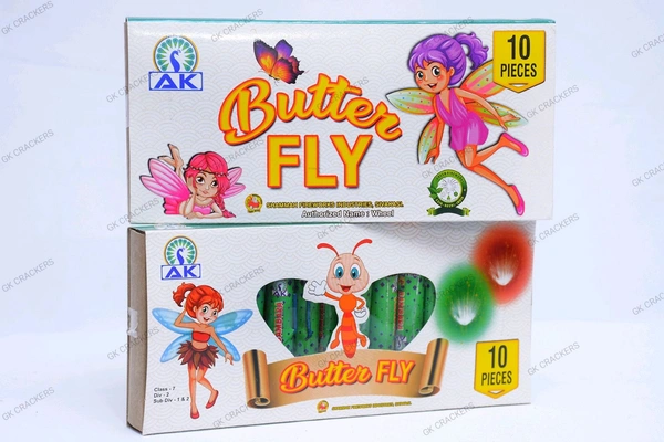 Colour Butterfly 