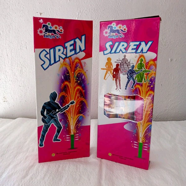Mega Siren