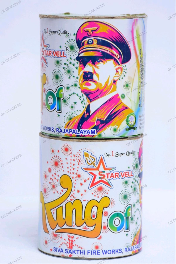 King Of Hitler