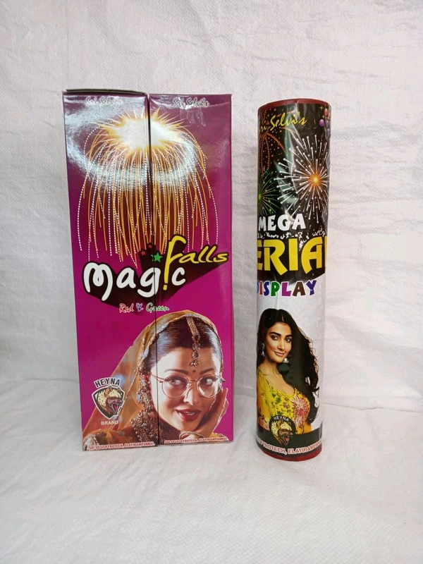 3½" Nayagara Falls 
