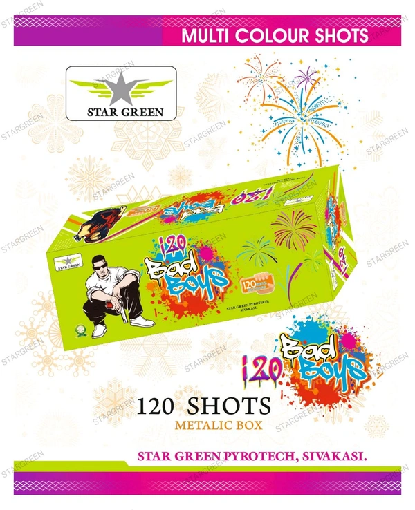 120Shot I20 Bad Boys