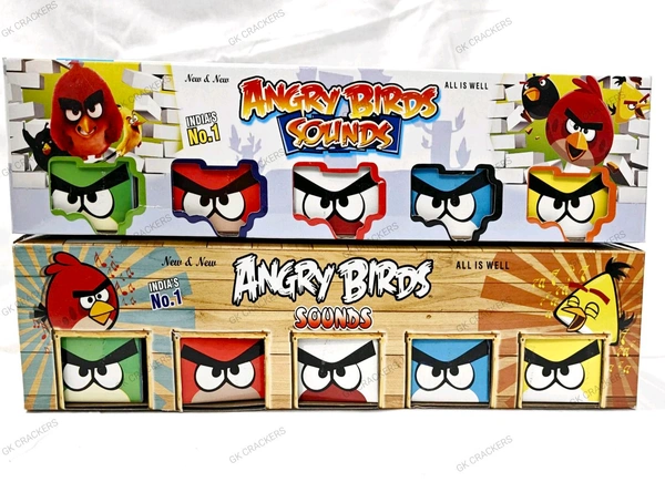 Angry Birds Sound