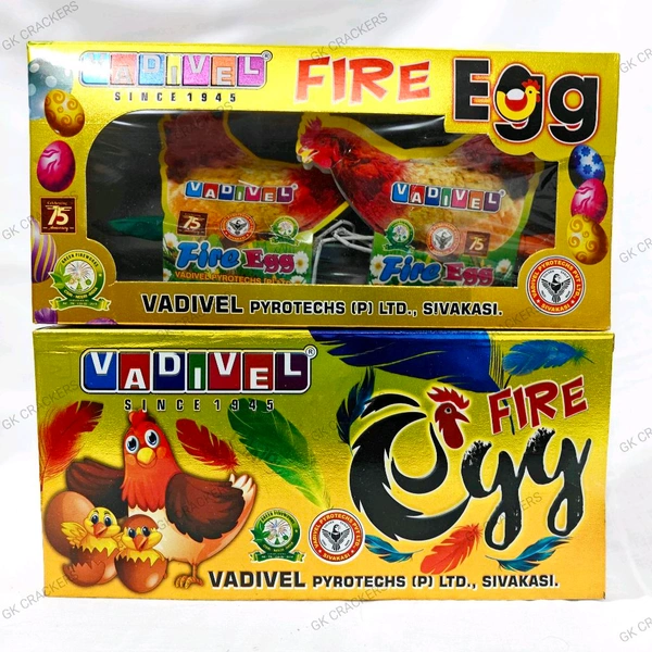 Fire Egg