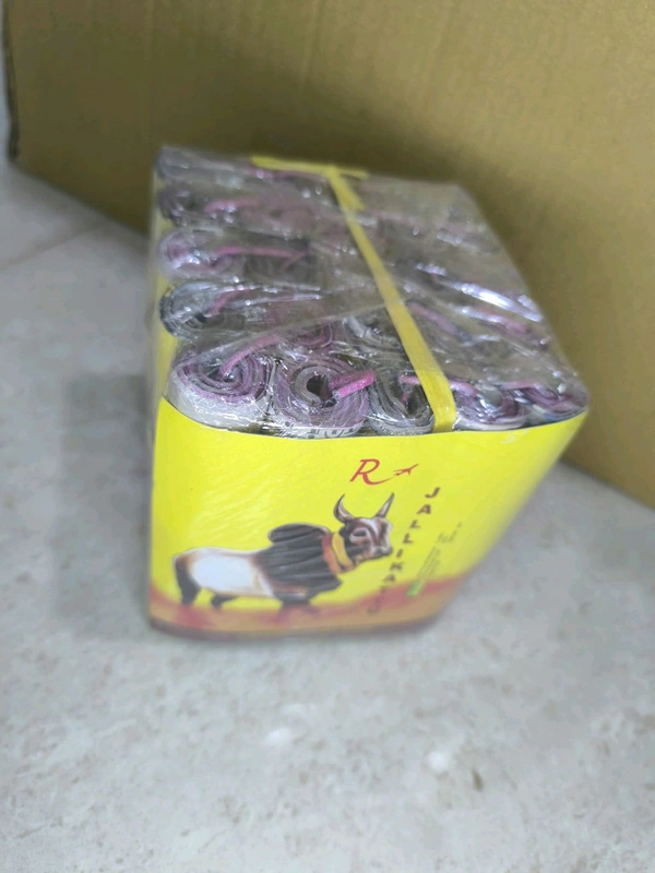 6" Deluxe Jallikattu