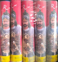 6" Deluxe Bahubali
