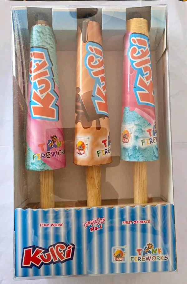 Kulfi
