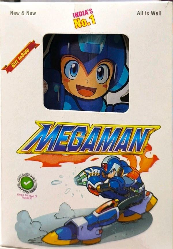 Megaman 