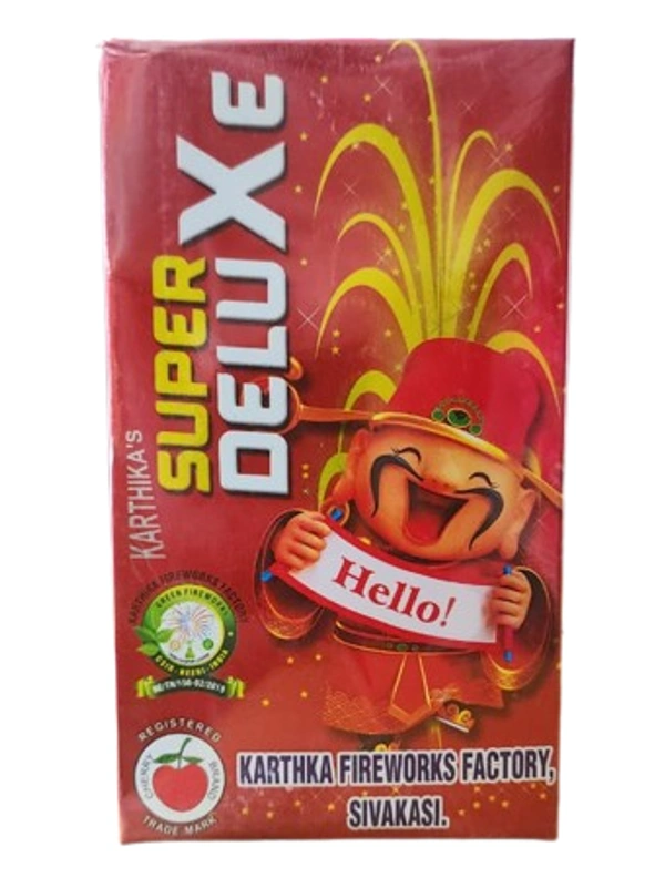 Flower Pots Super Deluxe