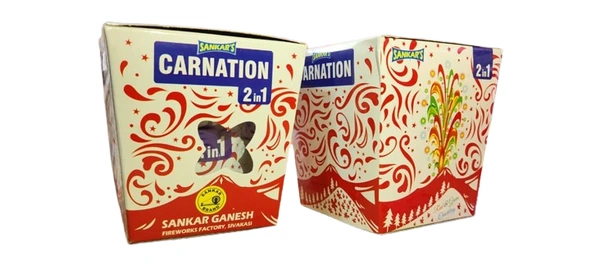 Carnation 2 in 1