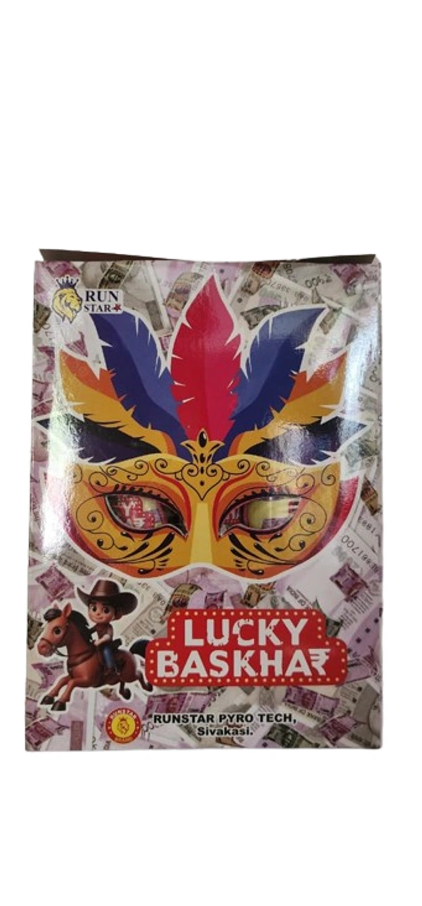 Lucky Basker