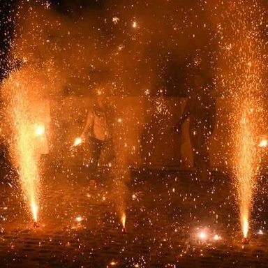 TIN FOUNTAIN