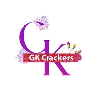 GK CRACKERS - Logo