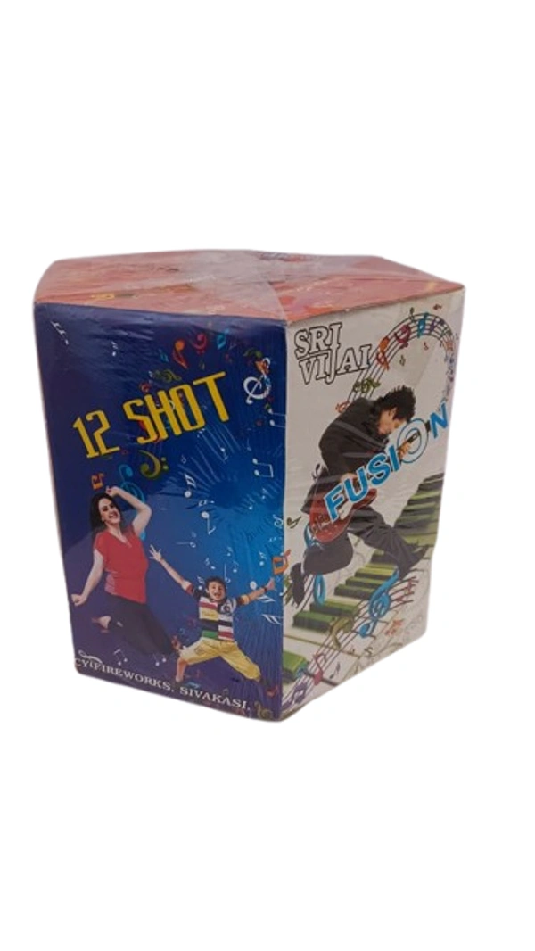 12 Shot Fusion Wizz