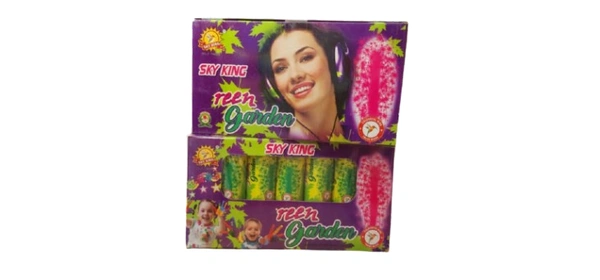 Green Garden (5 pcs)