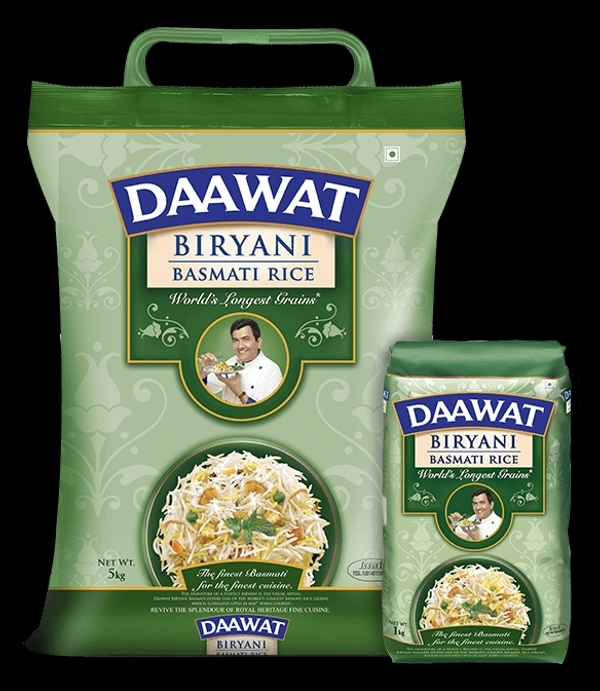 Dawat Rice  - 1kg
