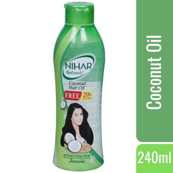 Nihar Nachural - 200ml