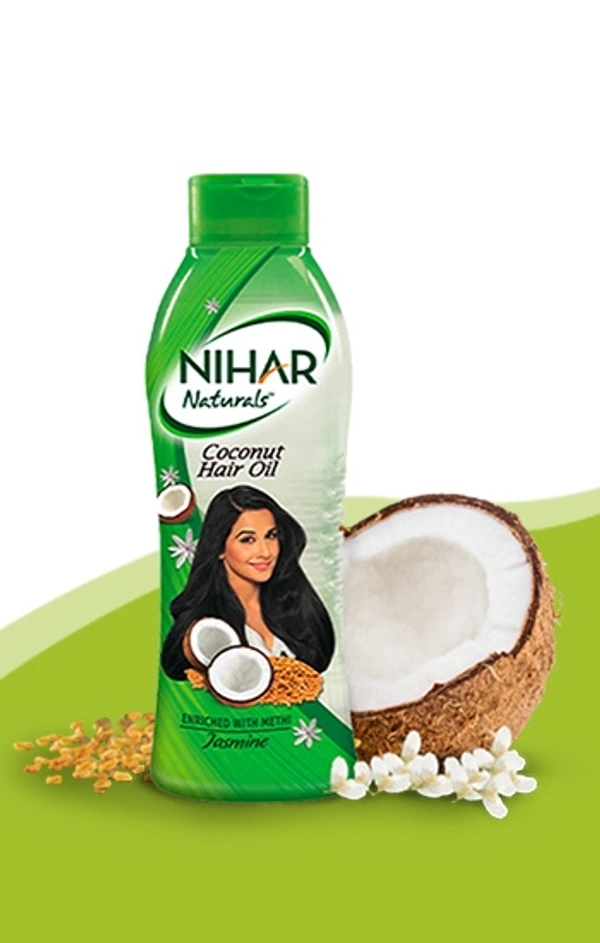 Nihar Nachural - 100ml